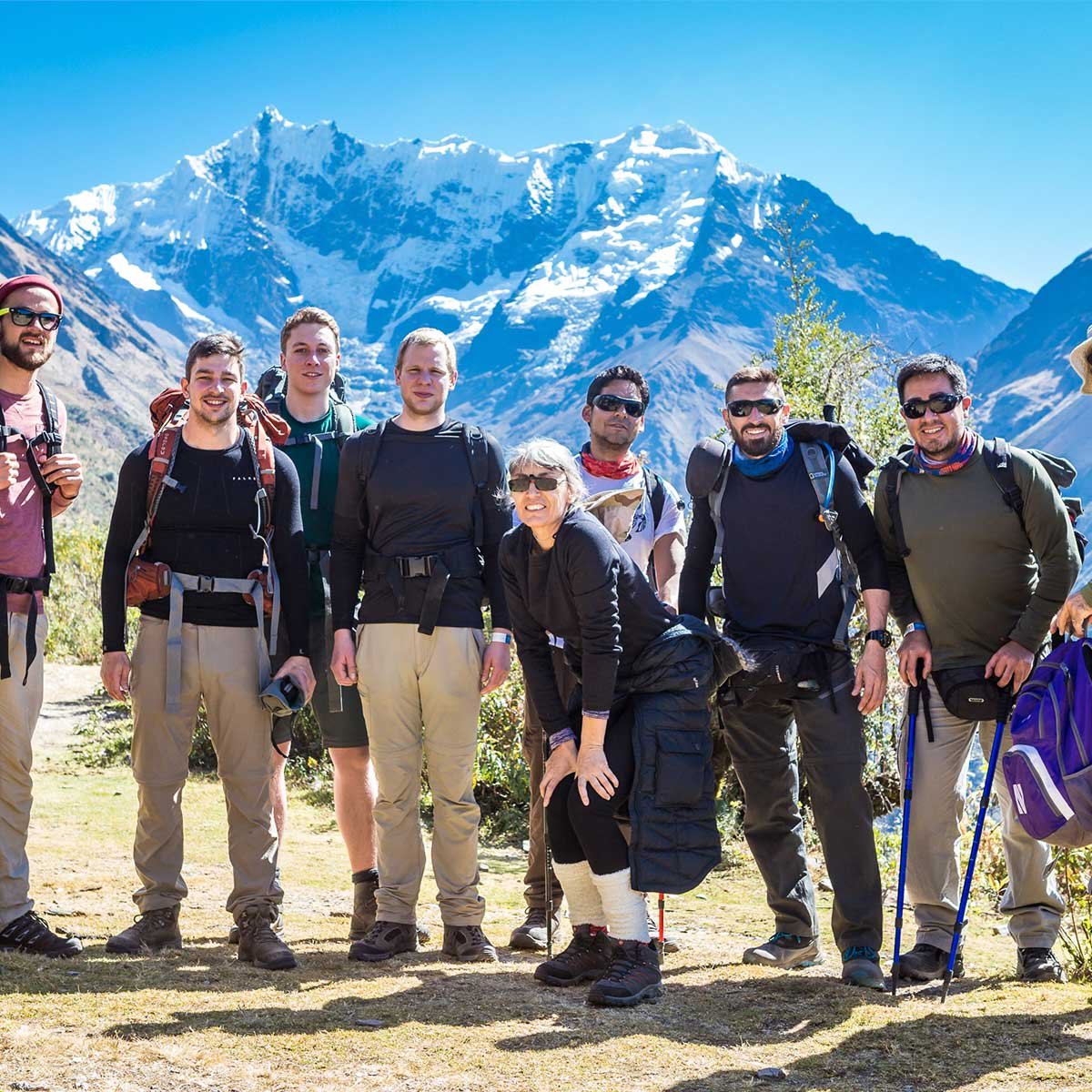 Peru travel advisor