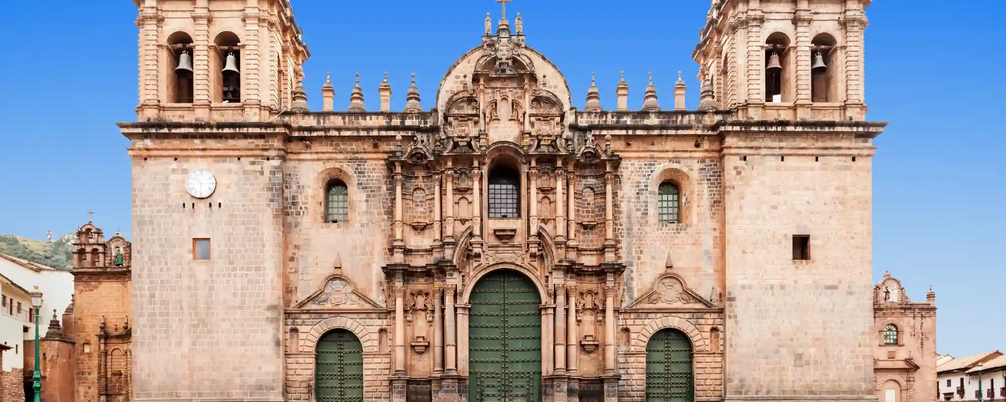 Cusco City Tour Machu Picchu 2 Days