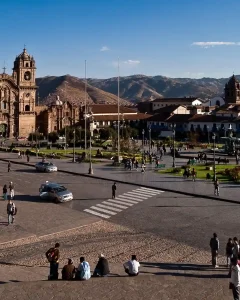 Cusco City Tour Machu Picchu 2 Days