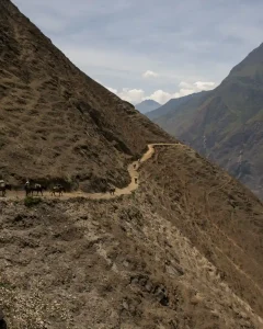Choquequirao Trek 3 Days