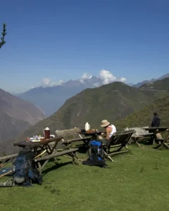 Choquequirao Trek 3 Days