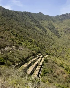 Choquequirao Trek 3 Days