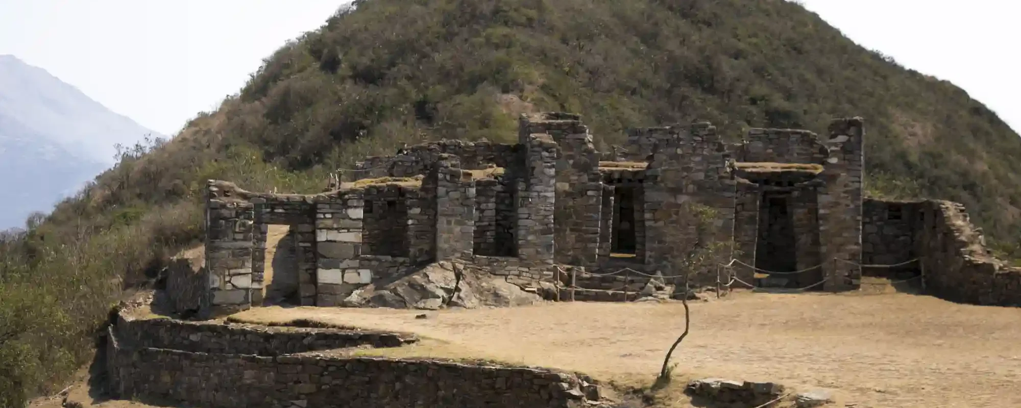 Choquequirao Trek 4 Days