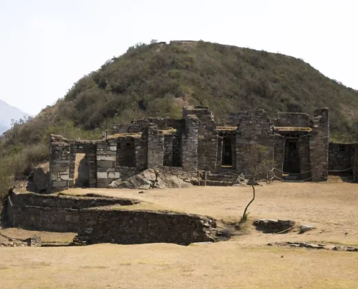 Choquequirao Trek 4 Days