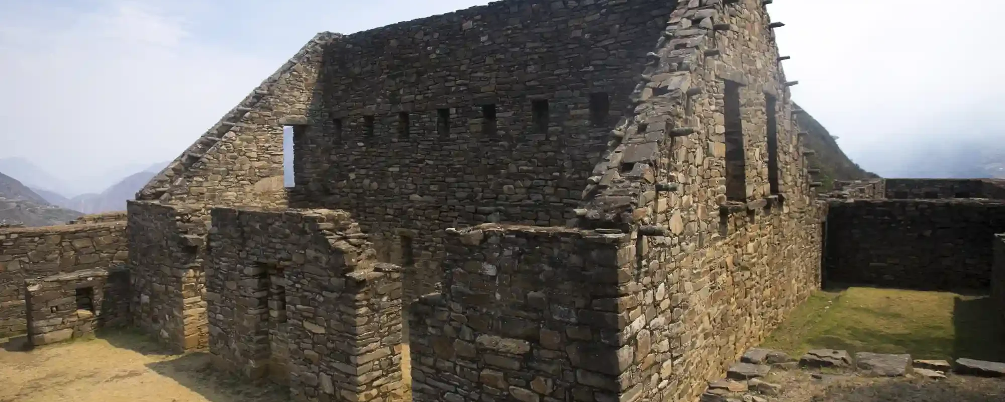 Choquequirao Trek 3 Days