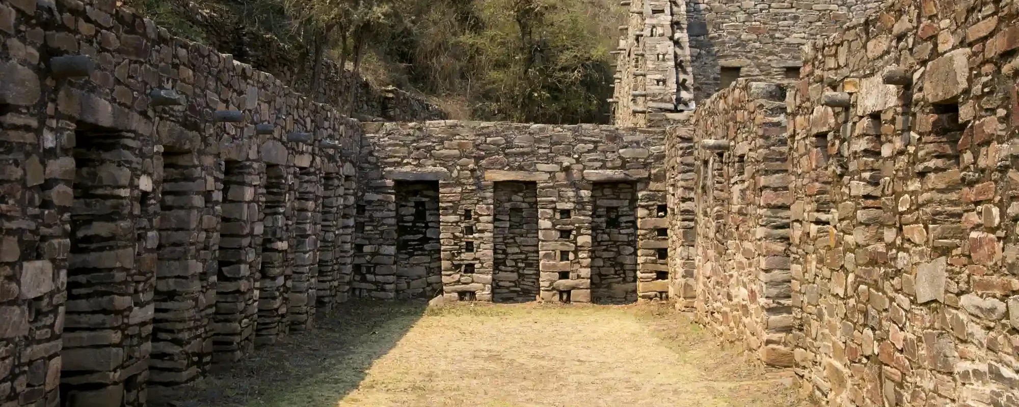 Choquequirao Trek