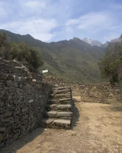 Choquequirao Trek 3 Days