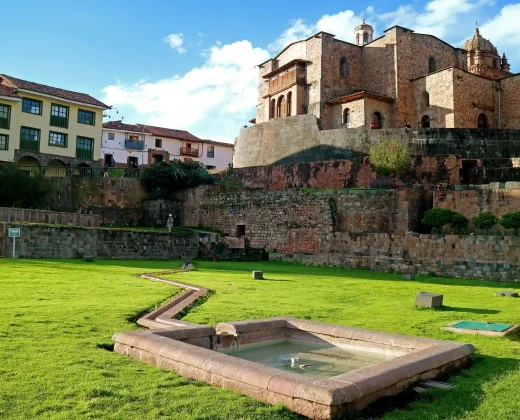 Cusco City Tour