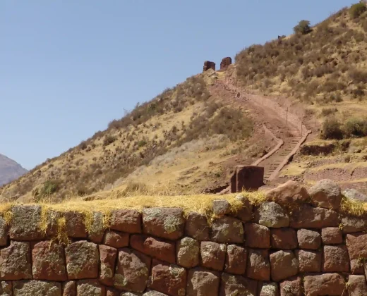 Huchuy Qosqo Trek Full Day