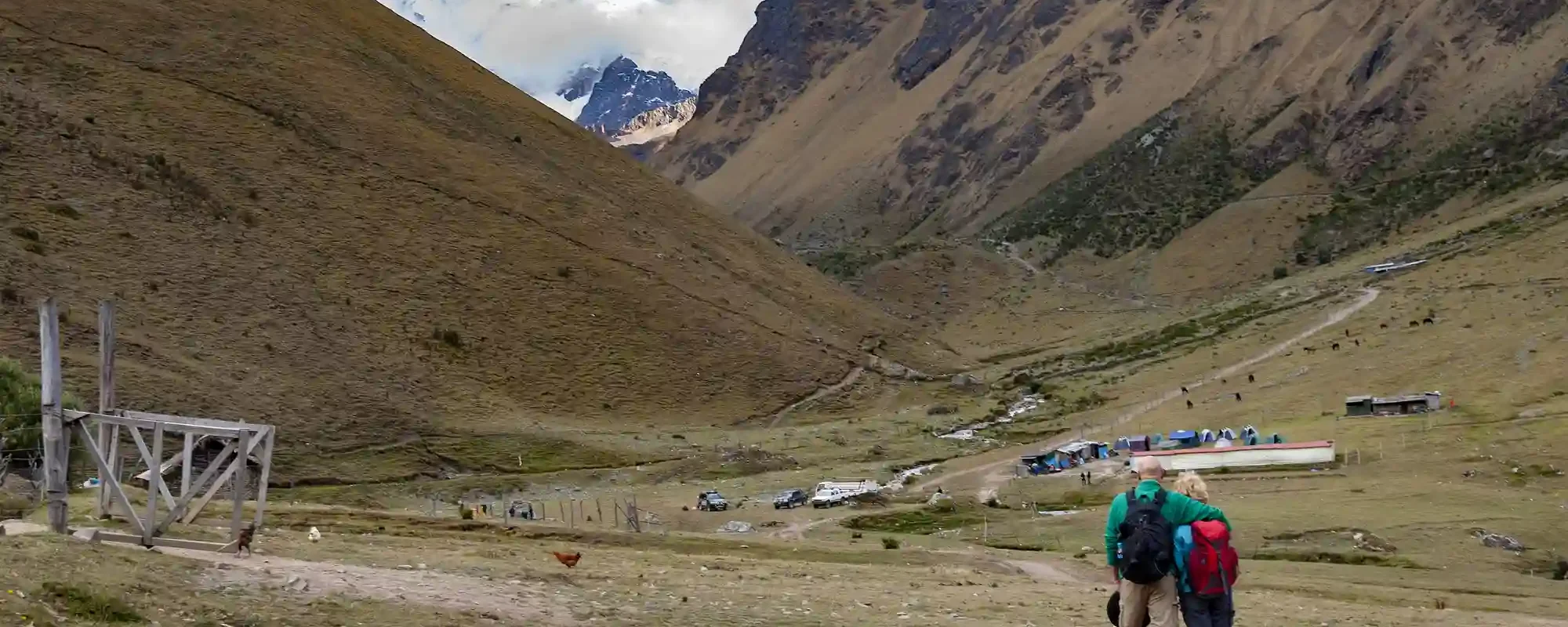 Salkantay Trek 5 Days The Amazing Adventure To Machu Picchu | Book Now