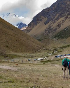 Salkantay Trek 5 Days + Llactapata – Machu Picchu Ticket Not Included