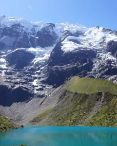Salkantay Trek 5 Days + Llactapata – Machu Picchu Ticket Not Included