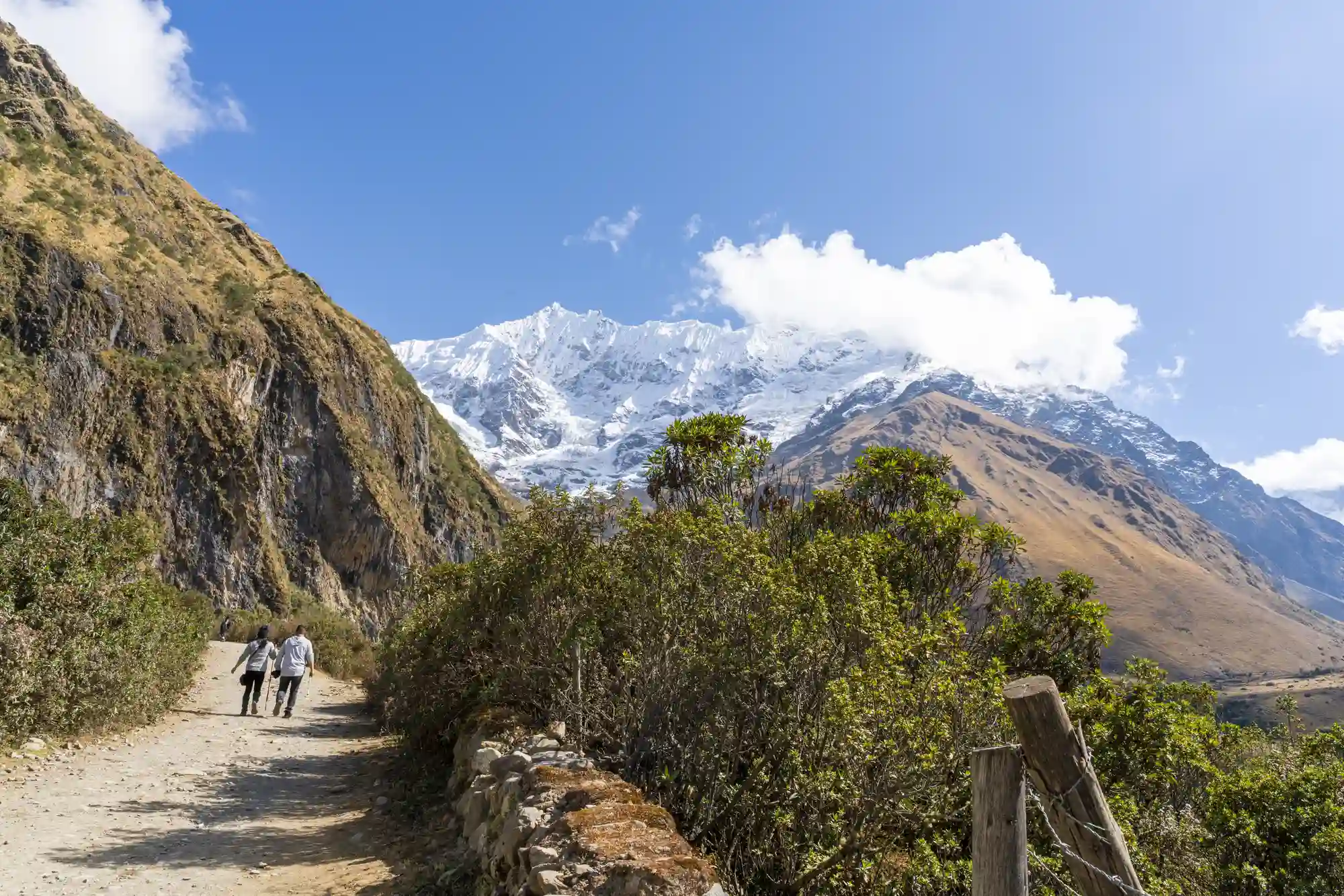What Visitors Should Know About the Inca Trail to Machu Picchu