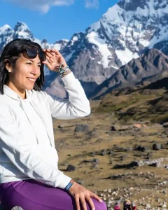 Salkantay Trek 4 Days + Llactapata Trek– No Machu Picchu Ticket & No Return Included | Book Now