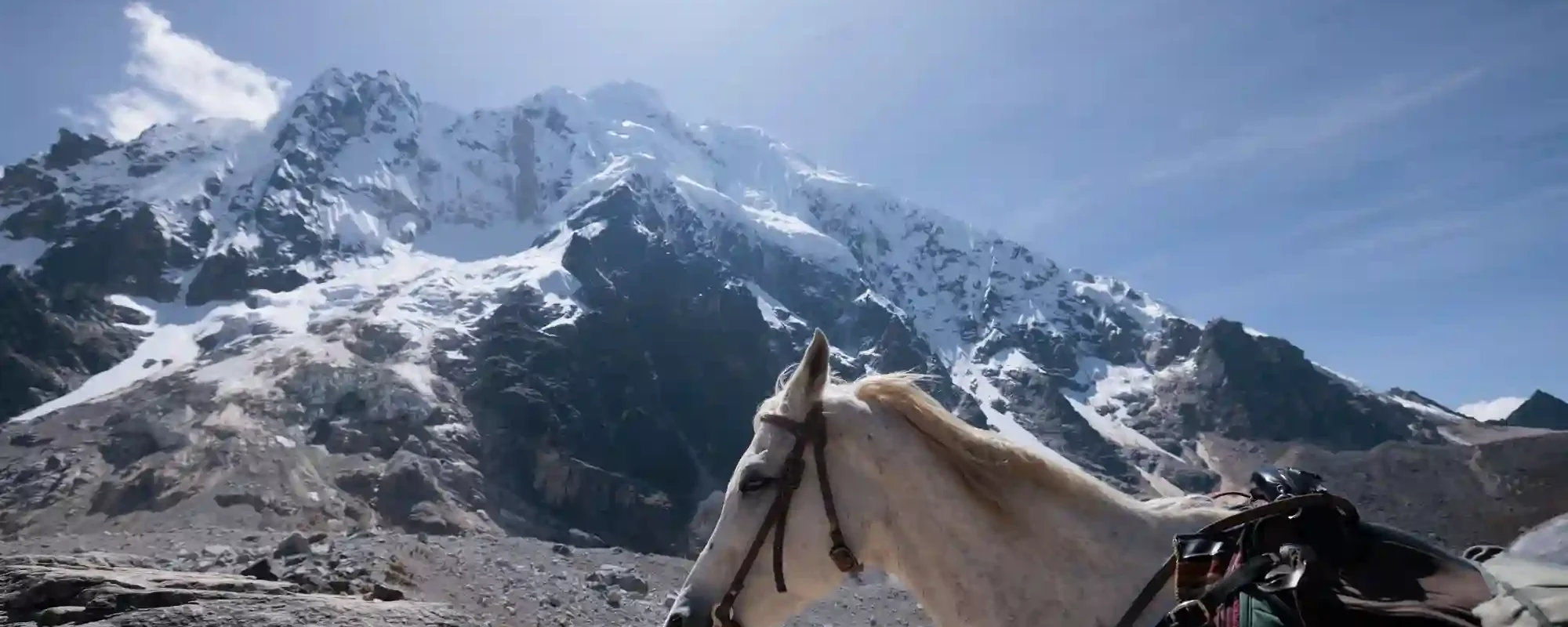 Salkantay Pass Trek And Humantay Lake 2D – 1N