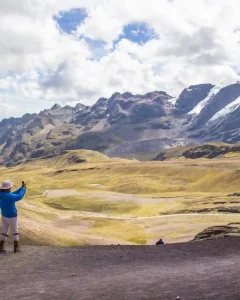 Rainbow Mountain Trek by ATV 1 Day
