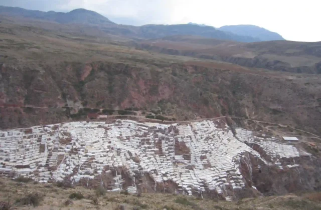 Maras Salt Mines 1