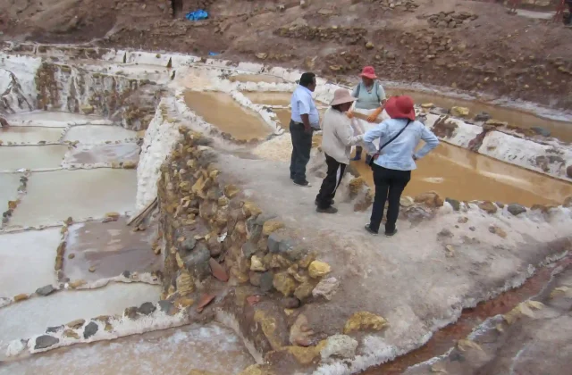 Maras Salt Mines 5