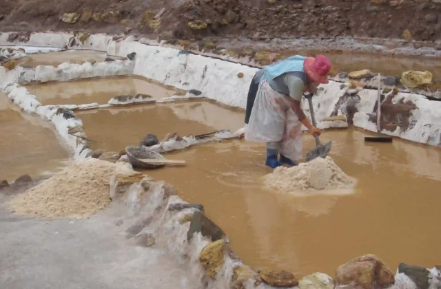 Maras Salt Mines 8