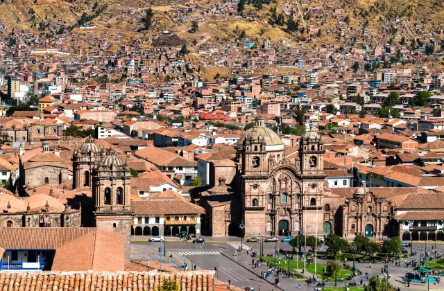 aerial-view-main-square-cusco-peru