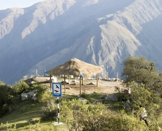 Tour Condor Canyon Chonta – 1 Day