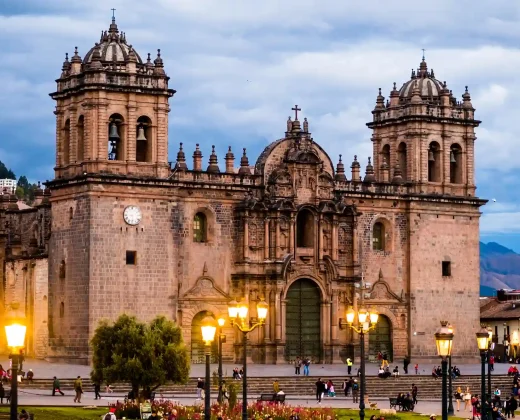 1-Day Excursion to the Churches of Cusco