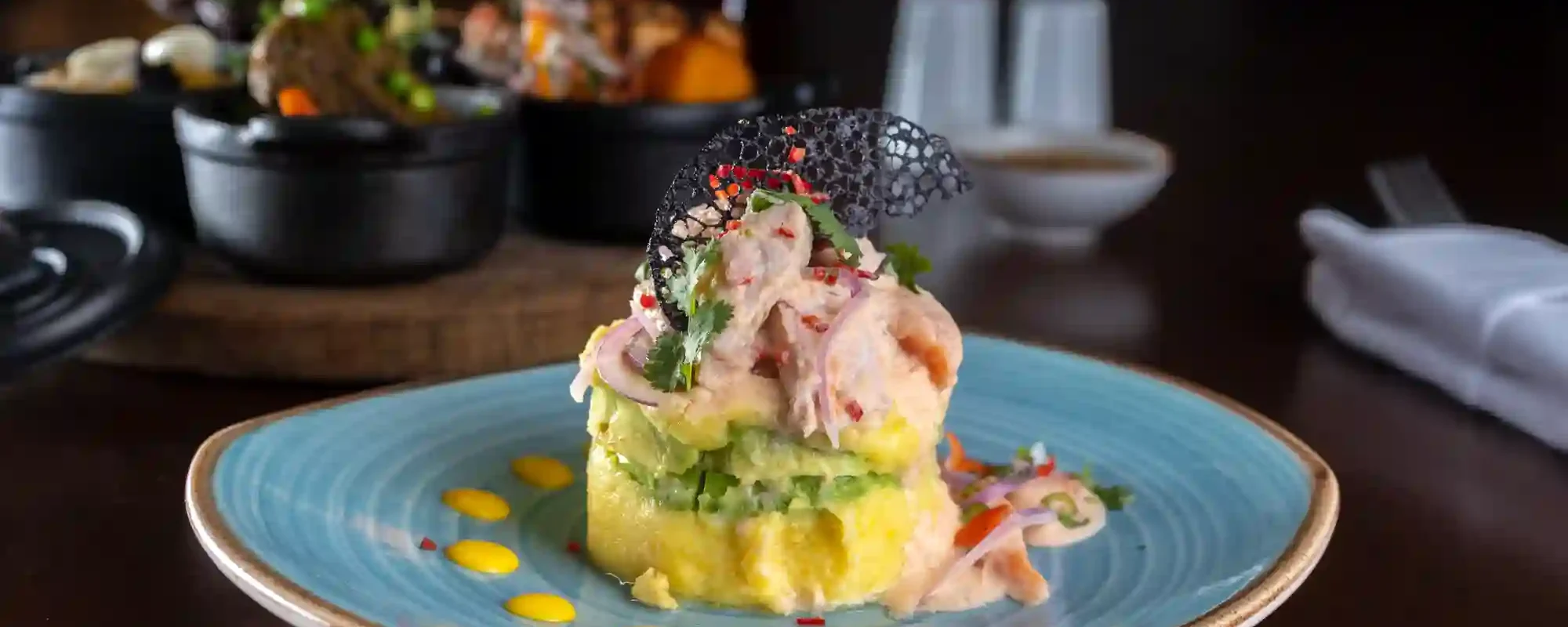 Cusco Gastronomic Tour 1 Day