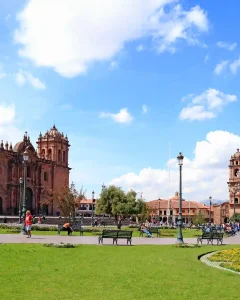 1-Day Excursion to the Churches of Cusco