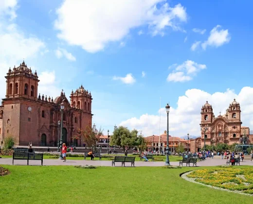 Cusco City Tour A Perfect Introduction To The Inca Capital