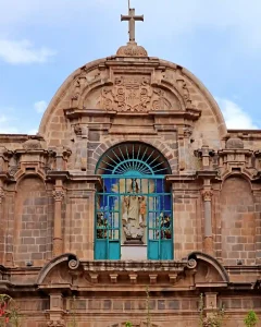 1-Day Excursion to the Churches of Cusco