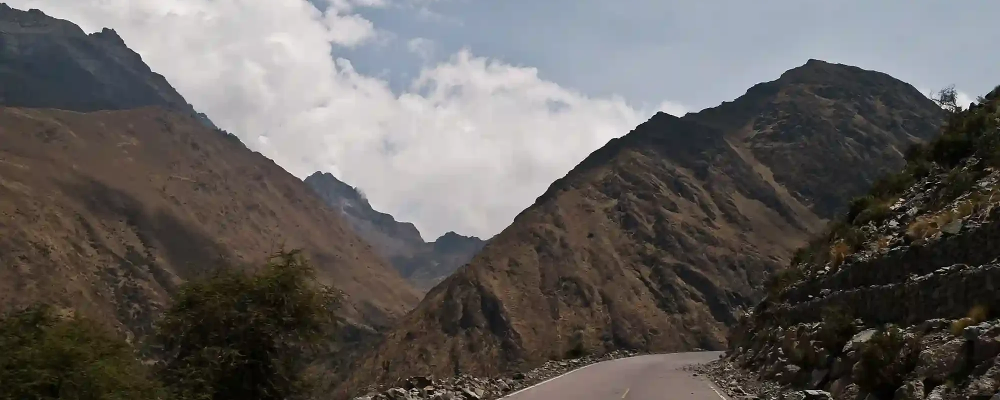 Huchuy Qosqo Trek 2 Days