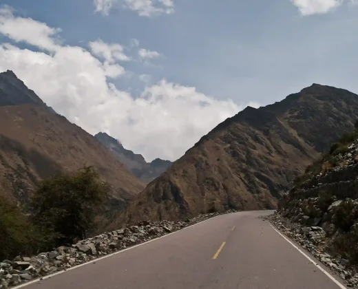 Huchuy Qosqo Trek 2 Days