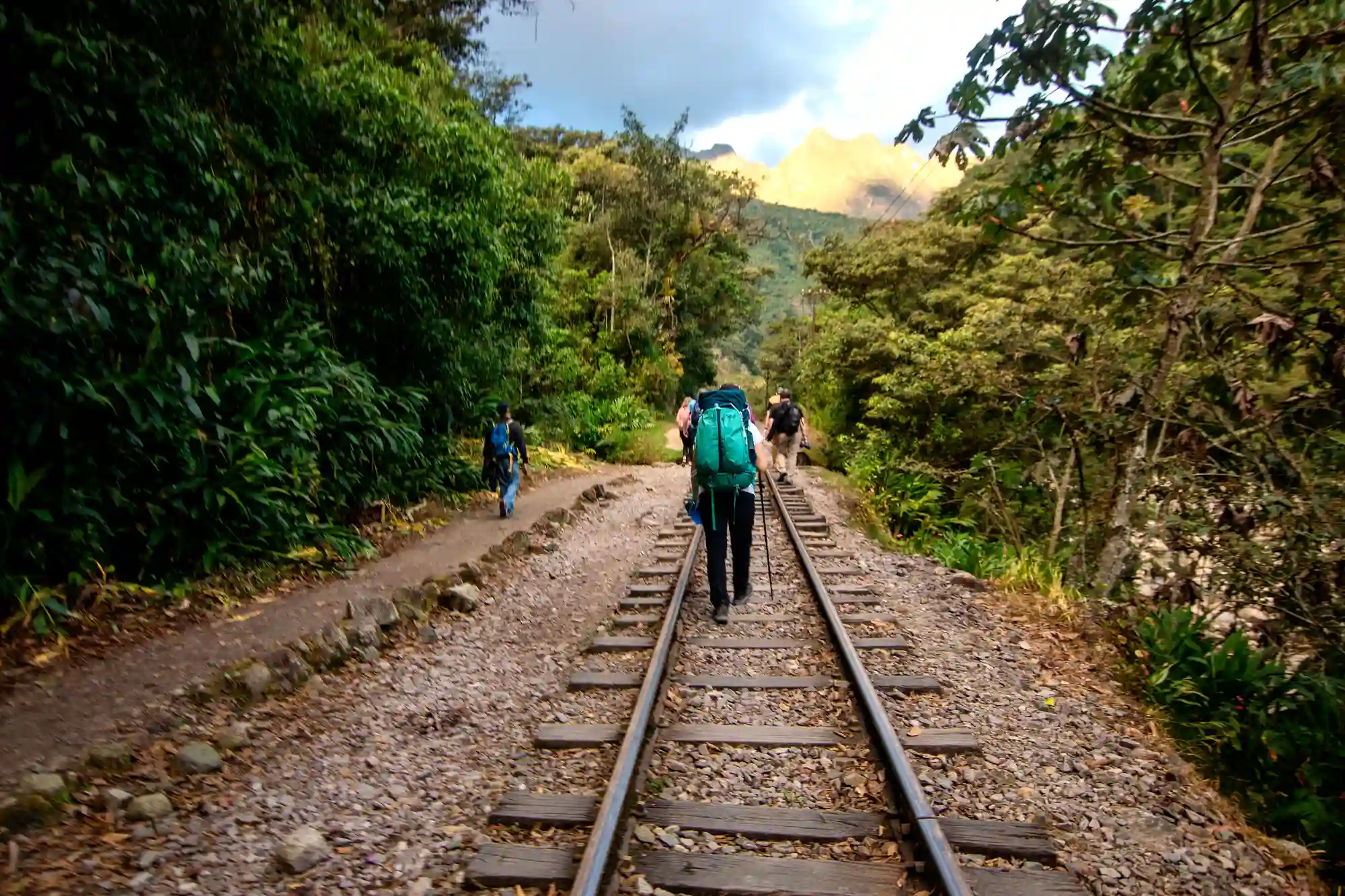 Inca Trail Treks flexible travel
