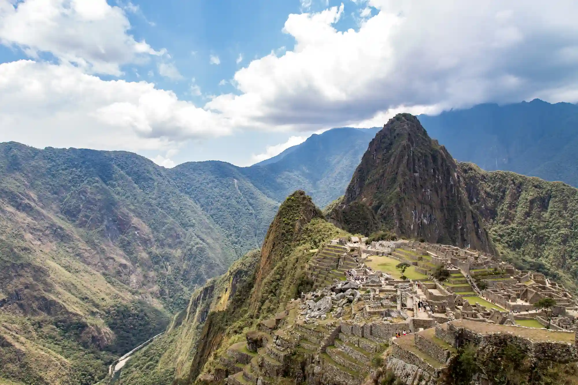 Essential Advice for Machu Picchu entrance logistics