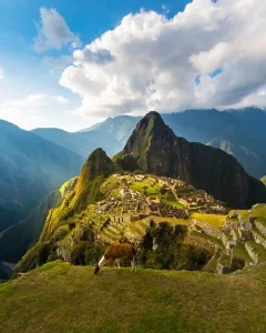 Llactapata Trek A Machu Picchu 3D-2N