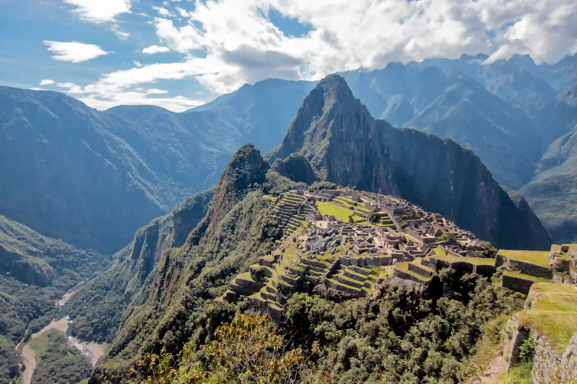 Inca Trail elevation changes: A Clear Planning Guide