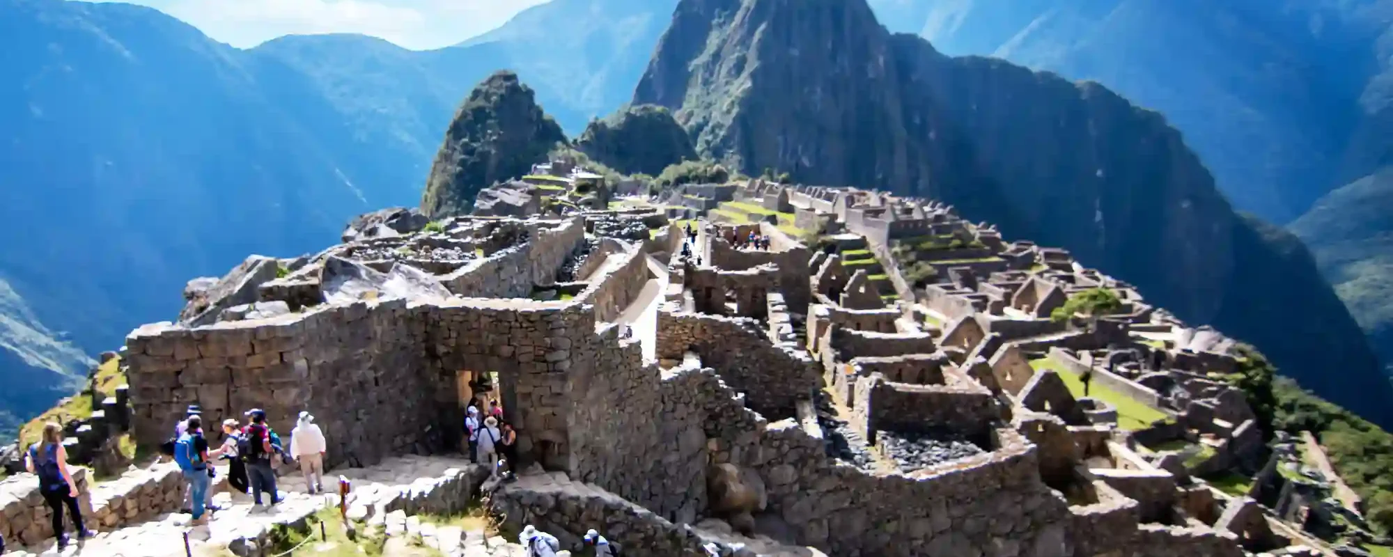 Inca Trail To Machu Picchu In One Day | Book Now