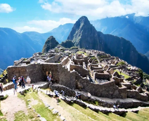 Machu Picchu Full Day Tour By Train | Book Now Before Tickets Sell Out