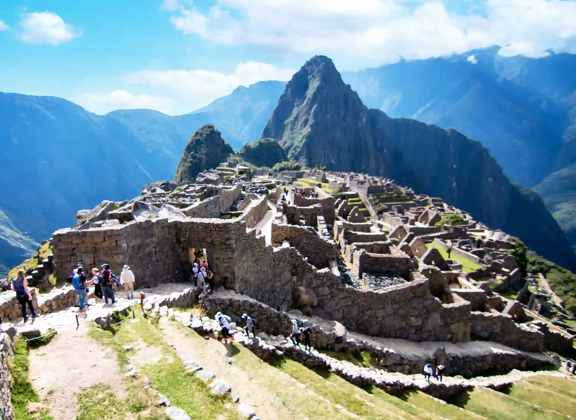 How to Make the Most of the Inca Trail to Machu Picchu