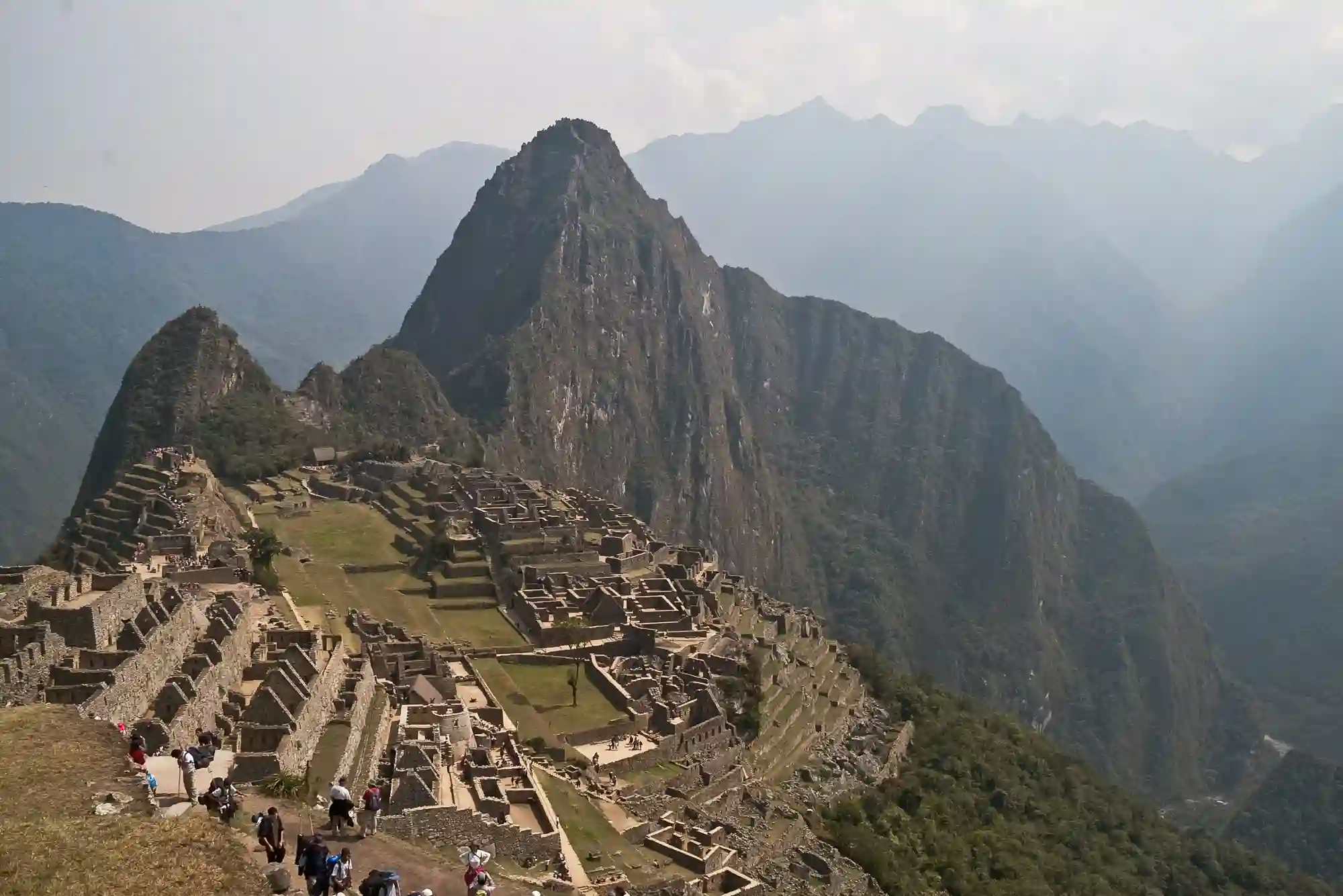 Essential Advice for guided Machu Picchu tours