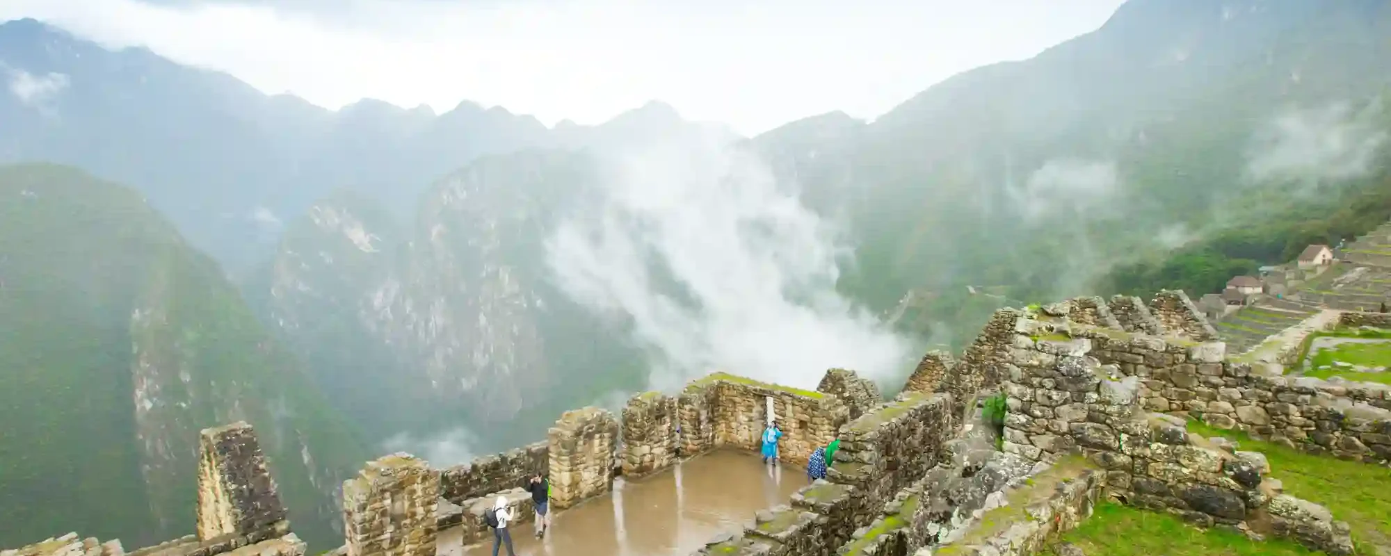 Inca trail 2 Days