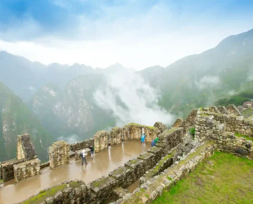 Inca trail 2 Days