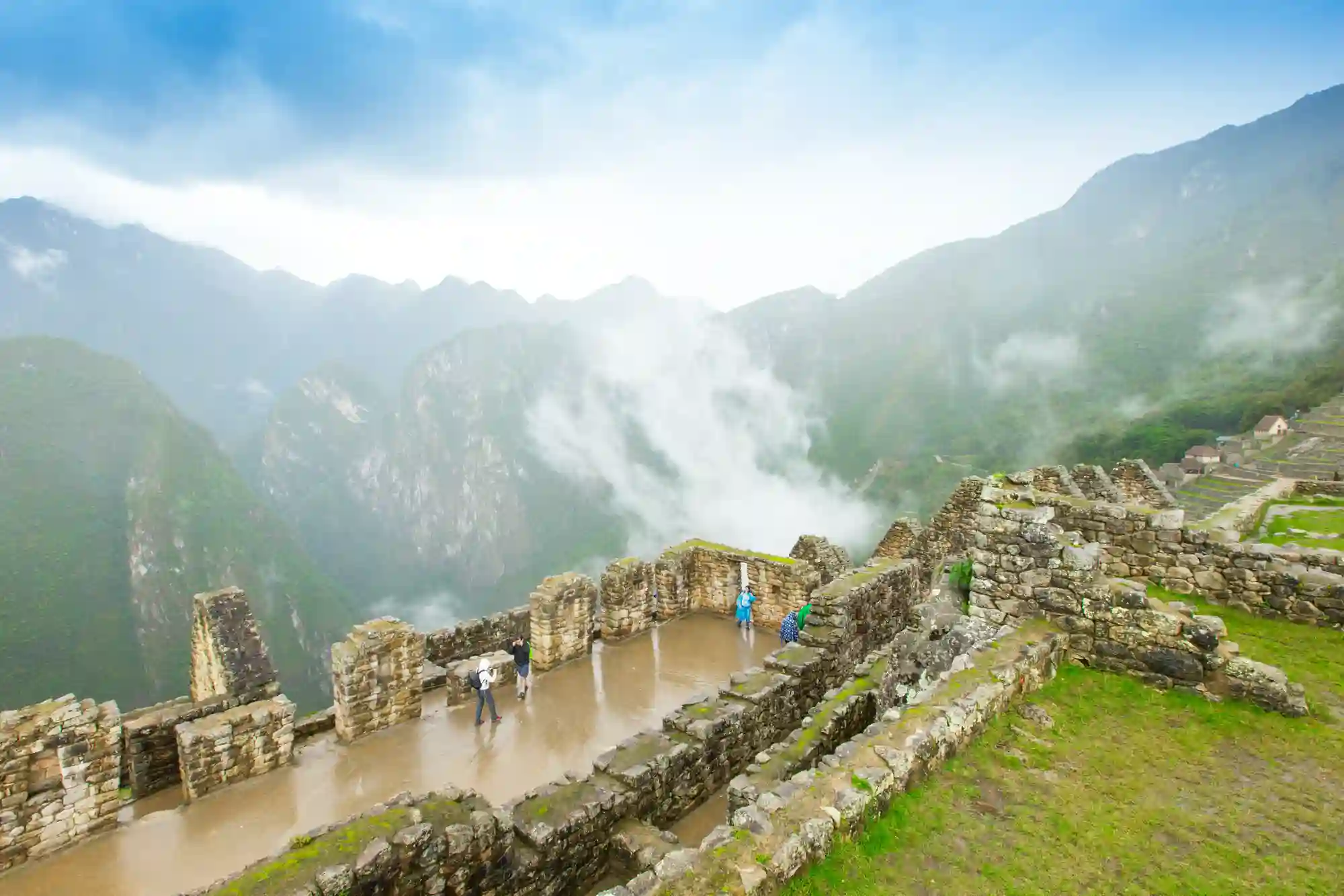 Planning a Better Experience with the Short Inca Trail