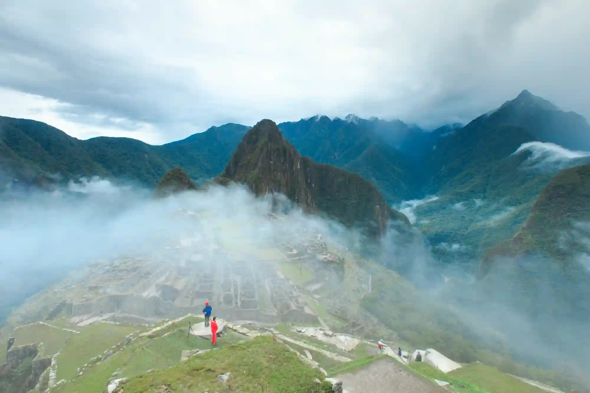 Smart Traveler Notes: Peru weather and travel seasons
