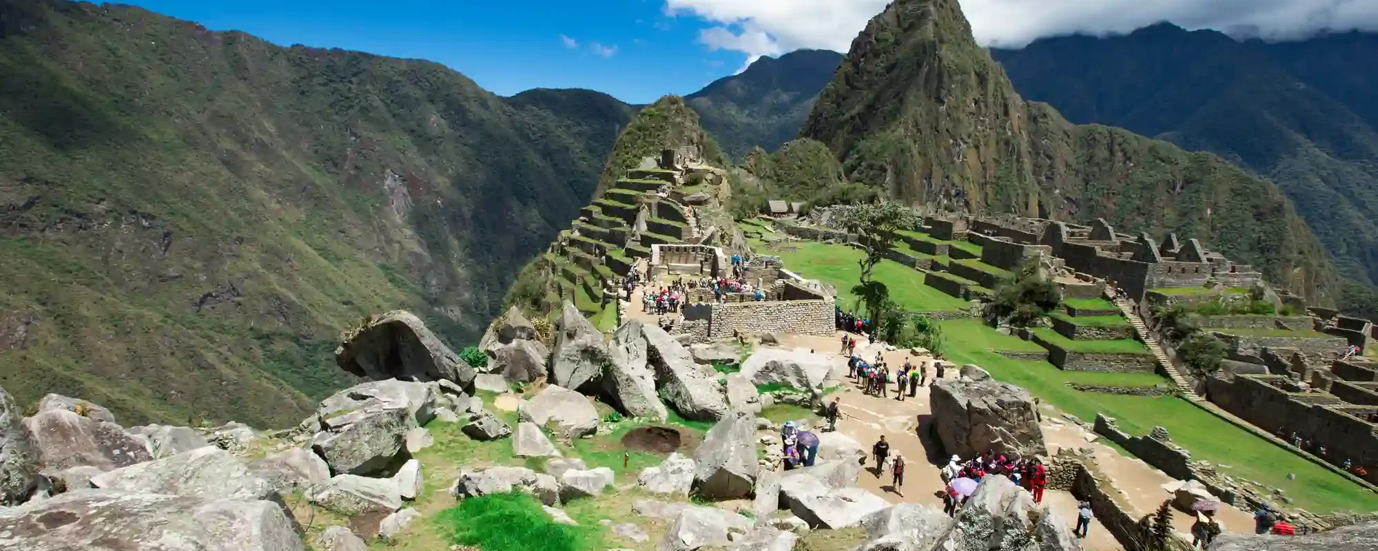 Best Inca Trail 4 Days To Machu Picchu | Limited 2025 Permits