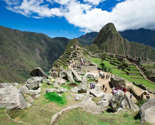 Best Inca Trail 4 Days To Machu Picchu | Limited 2025 Permits