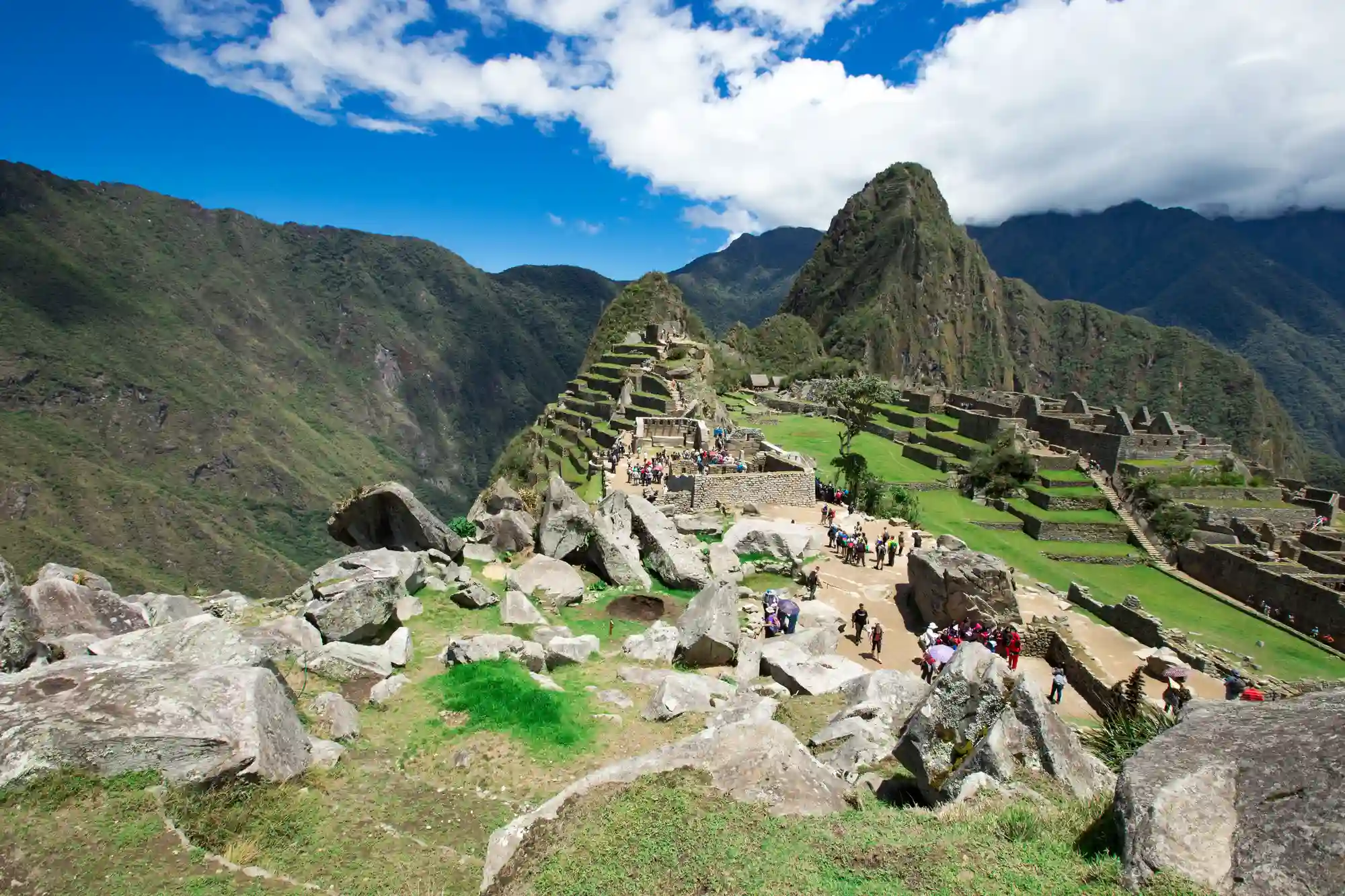 How to Make the Most of the Salkantay trek