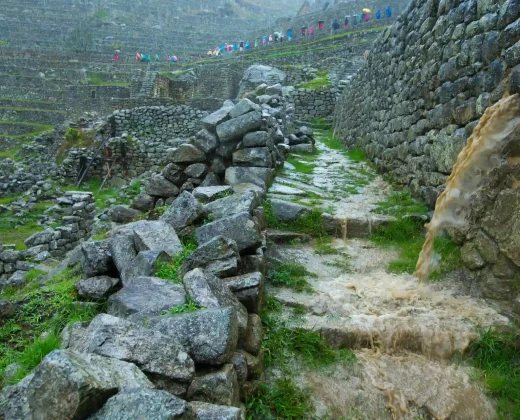 Llactapata Trek A Machu Picchu 3D-2N