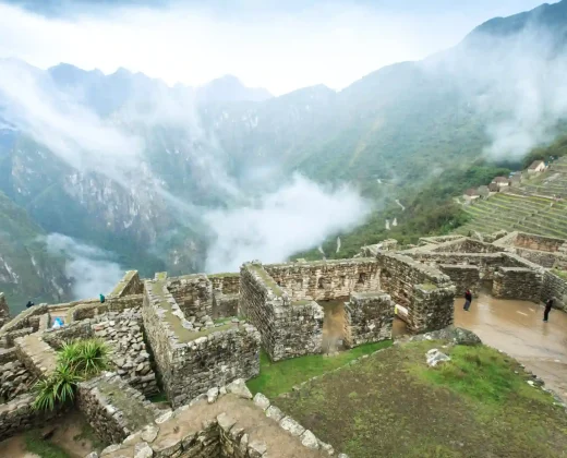 Salkantay Trek 3 Days To Machu Picchu | Book Now