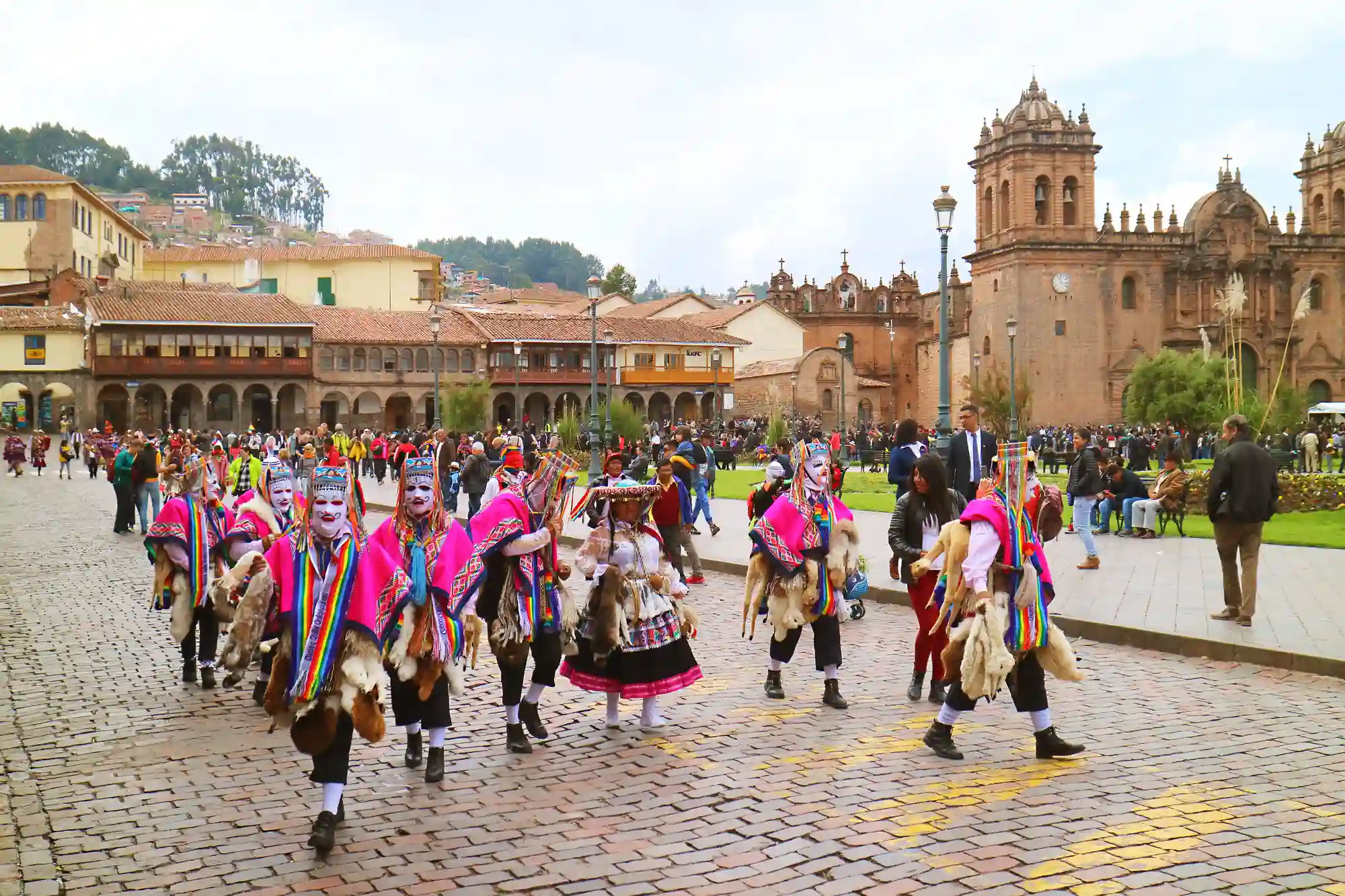 Cusco and its nearby highlights for First-Time Travelers